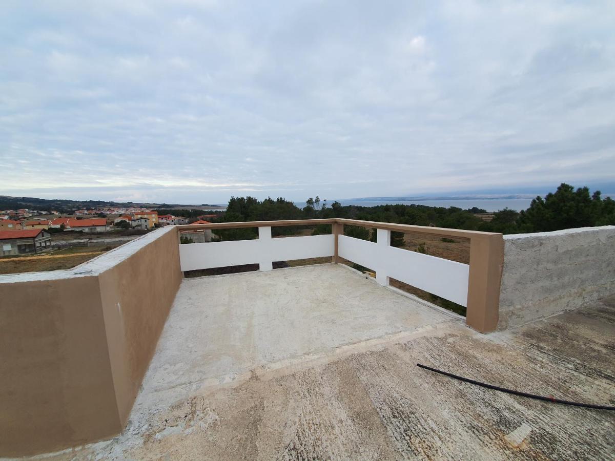 Apartmani Bellevue Vir Exterior photo